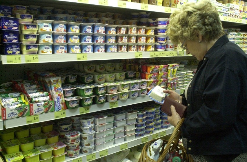 Lublin: Ceny żywności biją po kieszeni