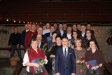 Zbliża się koniec kadencji sołtysów. Burmistrz podziękował im za pracę na rzecz wsi