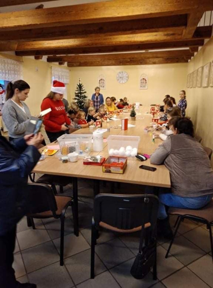 6 grudnia w powiecie obornickim. Sołeckie Mikołajki w Pacholewie