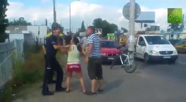 Nieudolna interwencja policji w Poznaniu
