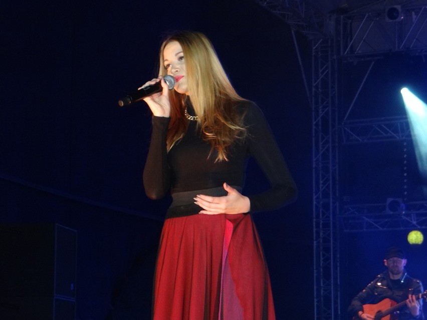 Święto Miasta Radomsko 2014: Koncert Blue Café