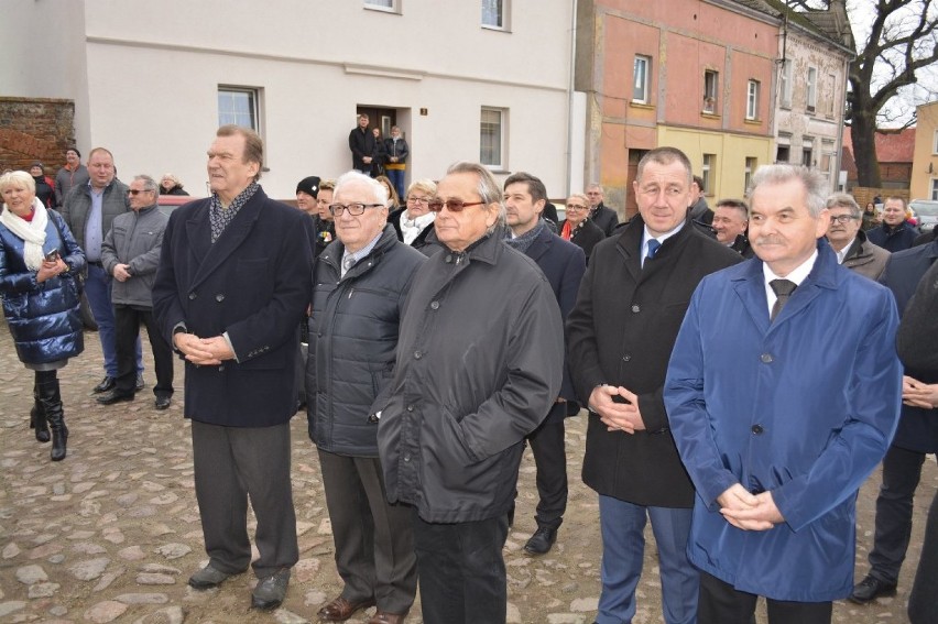 Czernina. Uroczyste otwarcie wieży byłego kościoła ewangelickiego. Powstał tam nowy punkt widokowy [ZDJĘCIA]