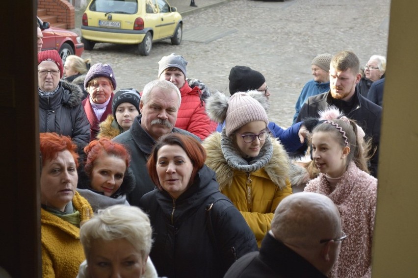 Czernina. Uroczyste otwarcie wieży byłego kościoła ewangelickiego. Powstał tam nowy punkt widokowy [ZDJĘCIA]