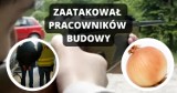 Agresywny sąsiad strzelał z wiatrówki do pracowników budowy na Targówku. Wcześniej obrzucał ich petardami, jajkami i cebulą