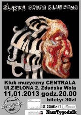 Śląski blues w Centrali - do wygrania bilety