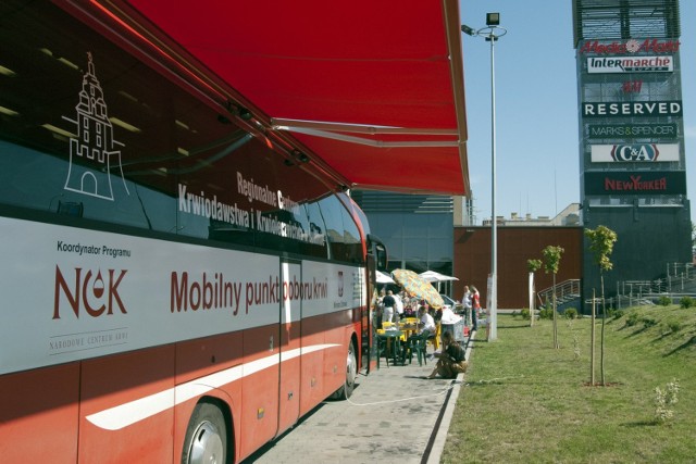 Zbieramy krew dla Polski - podziel się krwią i uratuj życie