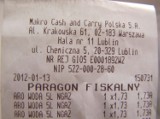 Makro Lublin: Nie masz karty Makro, nie dostaniesz faktury. Ale czy to zgodne z prawem?