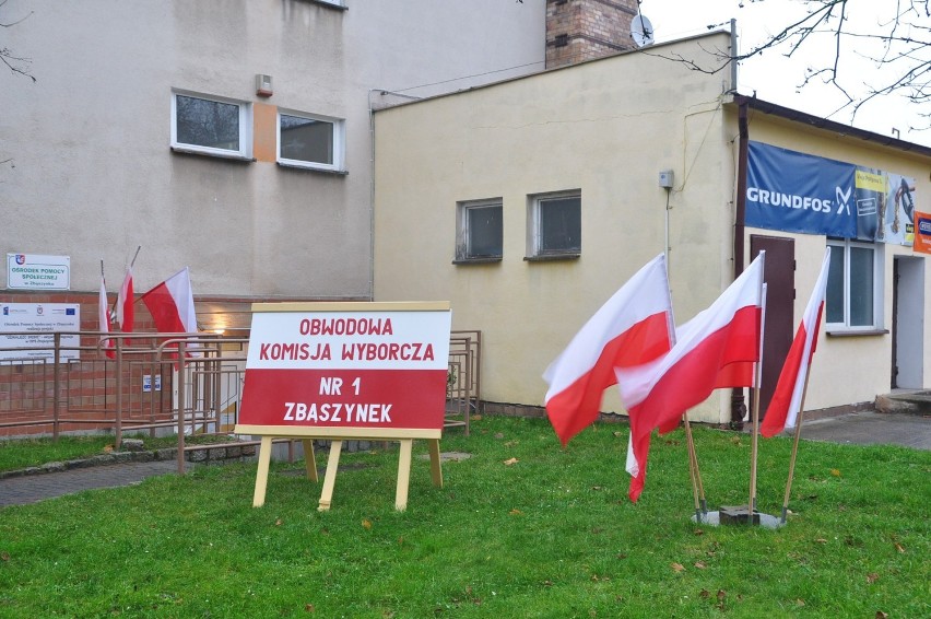 Wybory samorządowe w Zbąszynku