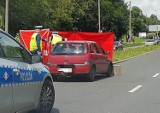 Tragiczny wypadek w Sosnowcu. Śmiertelne potrącenie rowerzysty na ulicy Braci Mieroszewskich w Zagórzu 