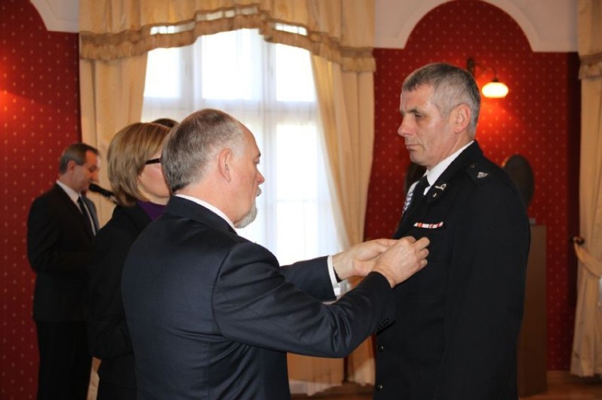 Krzyże Zasługi dla mieszkańców gminy Kościan