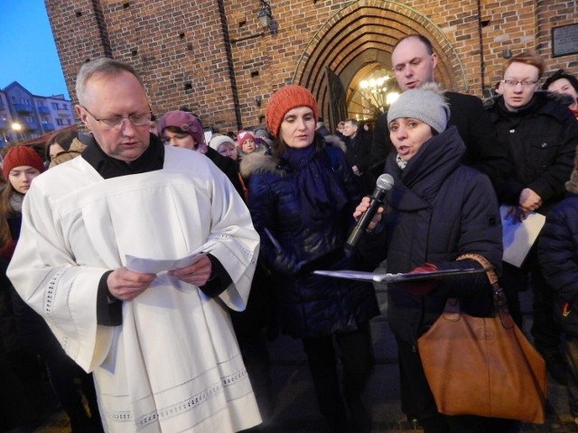 Ks. Zbigniew Kobus jest proboszczem katedry od 1 sierpnia 2012.
