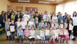 Konkurs plastyczny „Nasz orzeł biały – godło Polski” w Jastrzębnikach ZDJĘCIA