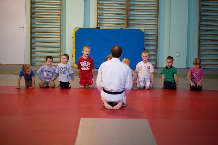 Zajęcia z judo dla dzieci w Poznaniu [ZDJĘCIA]