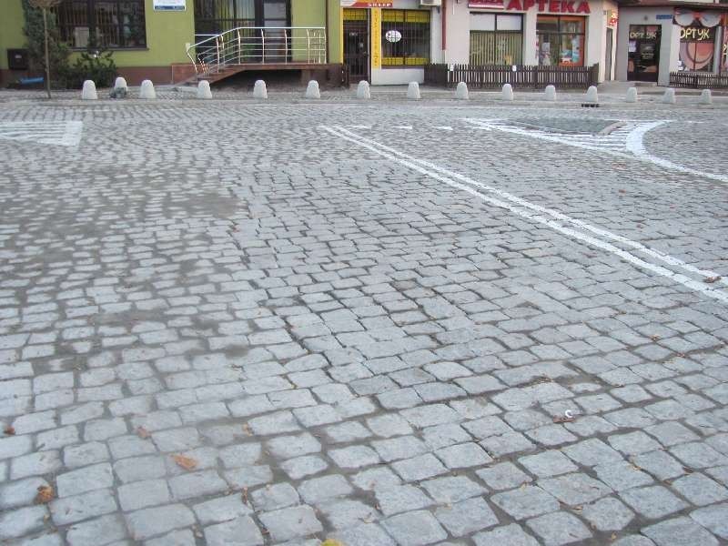 Modernizacja ulicy 3 Maja w Myszkowie