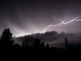 Burza w Jastrzębiu-Zdroju. Tysiące ludzi bez prądu! [VIDEO]