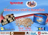 Mistrzostwa szkół w Rummikuba odbędą się w Sztumie
