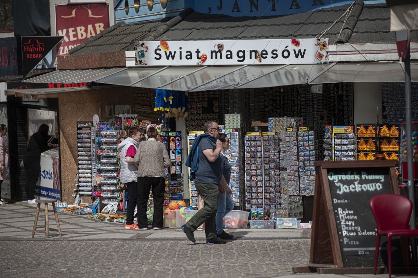 Jarosławiec przed sezonem. Co szykują na sztucznej plaży? [zdjęcia]