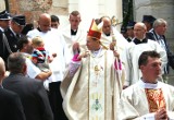 Biskup Diecezji Zamojsko-Lubaczowskiej wyraził „postawę bliskości” z protestującymi rolnikami. Zapewnił o wsparciu duchowym i modlitewnym
