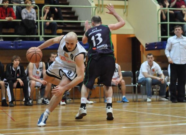 WKK Wrocław vs. MKS Skierniewice