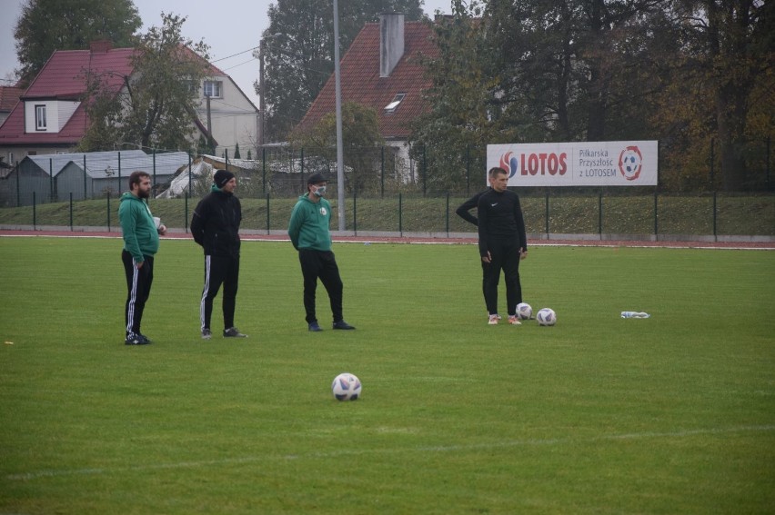 LKS Żuławy - Beniaminek 03 Starogard Gdański: trzy punkty dla nowodworzan