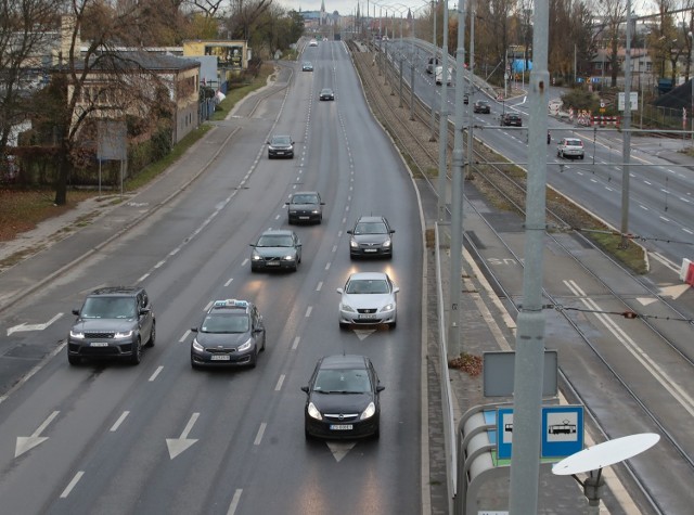 W końcu pojedziemy Estakadą Pomorską bez utrudnień