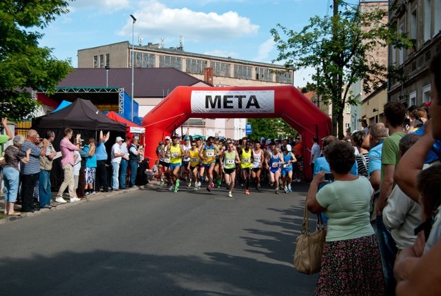 29 Półmaraton Solan, 26 maja 2012