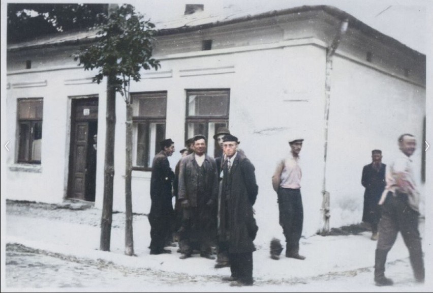 79 lat temu Rosjanie zajęli Włoszczowę. Zobacz jak wyglądało miasto i jak żyli mieszkańcy podczas II Wojny Światowej