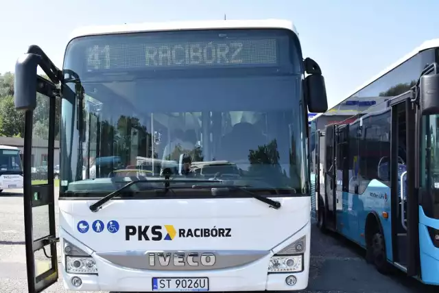 Autobus Wodzisławskiej Komunikacji Autobusowej