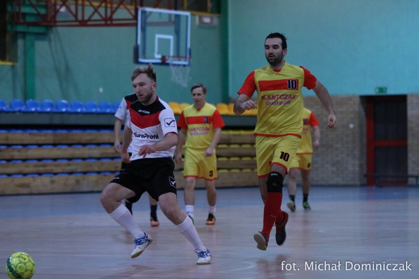 X Kolejka Kościańskiej Ligi Futsalu [GALERIA]