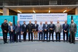 Erasmsus+ InnHub w Gdańsku otwarty. Rektorzy pomorskich uczelni: "Razem możemy więcej"