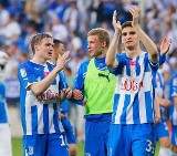 Tylko remis Lecha z Widzewem. Nie ma podium