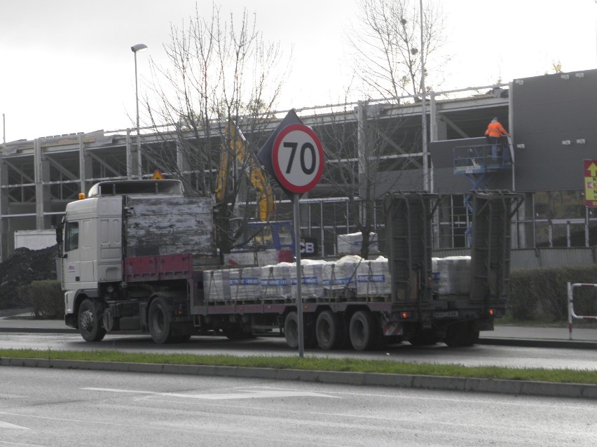 Park handlowy Żory rośnie jak na drożdżach