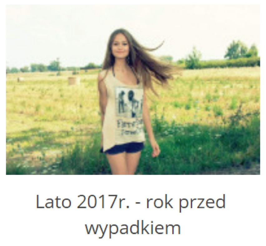 Akcja pomocy dla 23-letniej Natalii, która uległa poważnemu wypadkowi. Zbiórka pieniędzy i charytatywny piknik