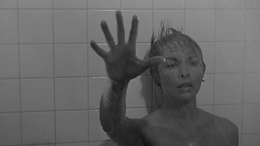 "Psychoza" (1960) - horror psychologiczny opowiadający...