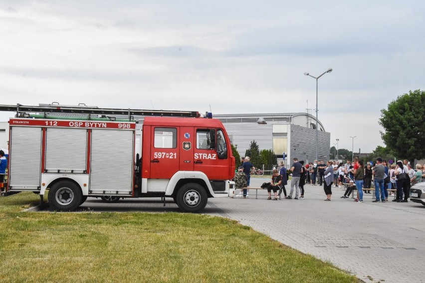 W czerwcu w Kaźmierzu odbyła się pierwsza akcja szczepień...