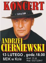Andrzej Cierniewski w Kole