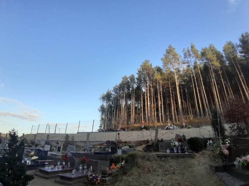 Cmentarz Komunalny w Wejherowie zostanie poszerzony. Radni podjęli uchwałę