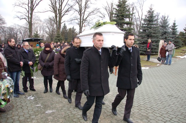 Pogrzeb Sebastiana odbył się w poniedziałek. 9-latek został pochowany na cmentarzu komunalnym w Tarnowie-Krzyżu