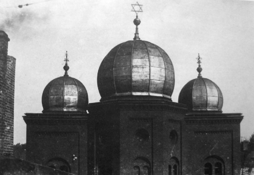 Synagoga w Rudzie Śląskiej-Wirku została zbudowana w 1891 r....