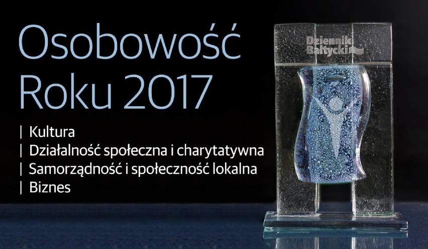 Osbowość Roku Dziennika Bałtyckiego - powiat pucki