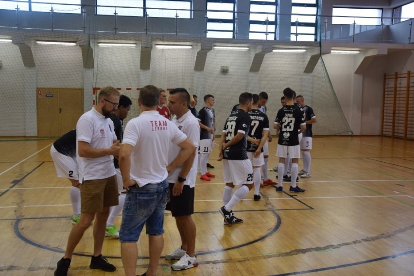 LSSS Team Lębork zaprezentował kadrę na ekstraklasę futsalu. [ZDJĘCIA]