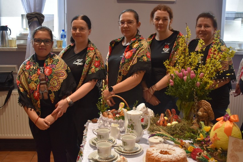 Smacznie, świątecznie i wiosennie – tak było w sobotę, 1...