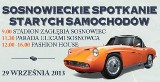 Sosnowieckie Spotkania Starych Samochodów: tego nie możecie przegapić!
