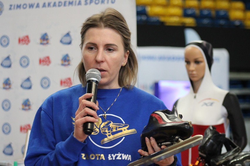 Igrzyska Zimowej Akademii Sportu odbyły się w Bełchatowie....