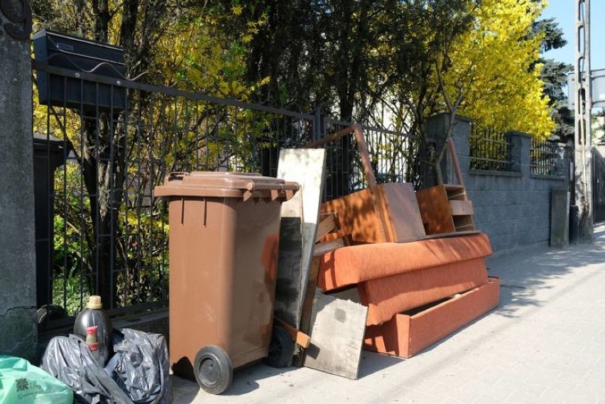Gmina Tarnów wprowadziła zmiany w odbiorze odpadów zielonych...
