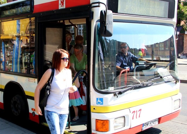 Jedno jest pewne - obojętnie, który przewoźnik wygra, kolory tczewskich autobusów pozostaną bez zmian...