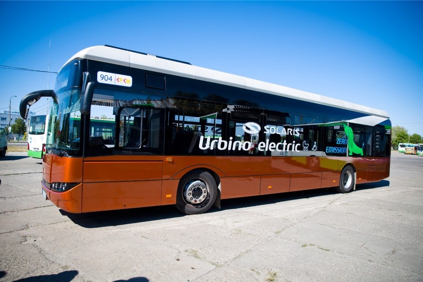 Solaris chce sprzedać Lublinowi autobusy elektryczne. Ale jest problem: są drogie i brakuje pieniędzy