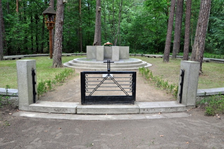 Pomnik Lotników Litewskich.