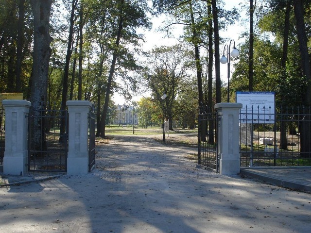 Na wiosnę oddany zostanie do użytku park miejski w Opolu Lubelskim