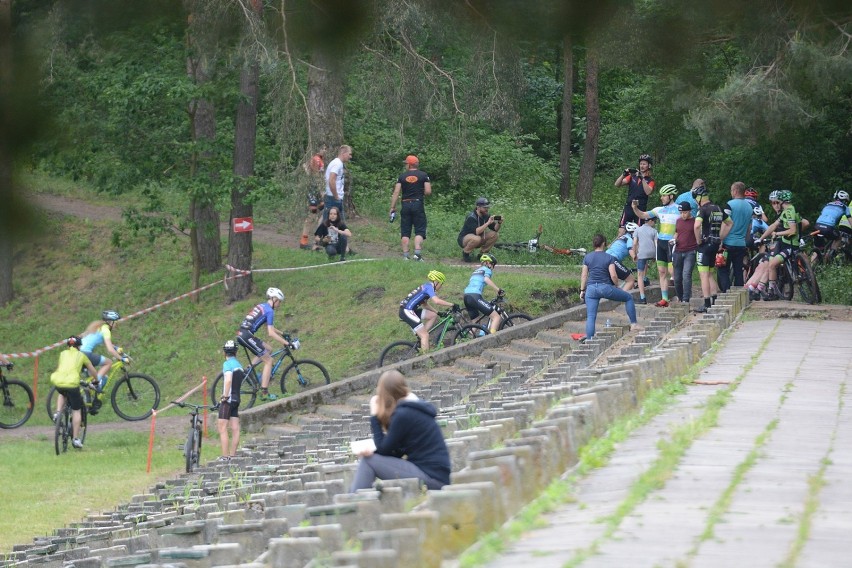 Startujący rywalizowali na dystansie 15 km (Wyścig 1) oraz...